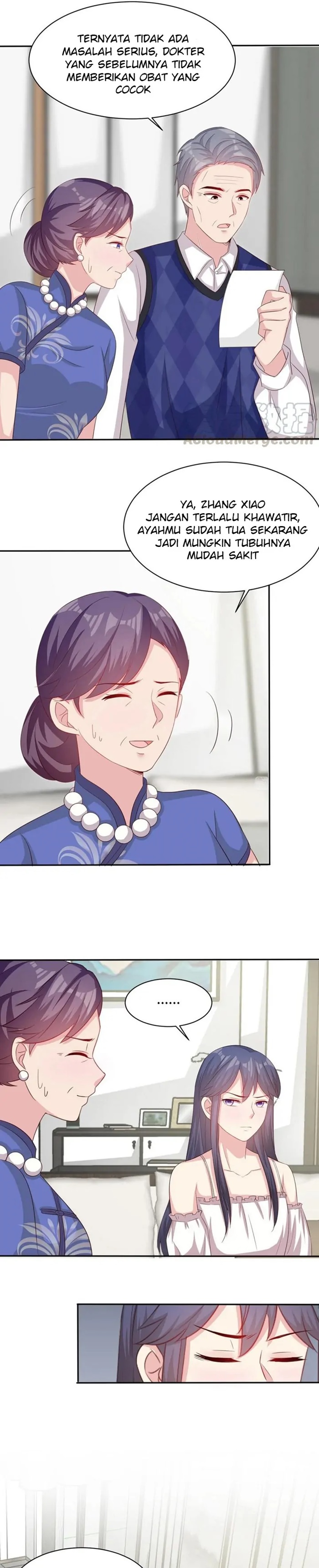 The Wife Contract and My Daughter’s Nanny Chapter 191 Gambar 8